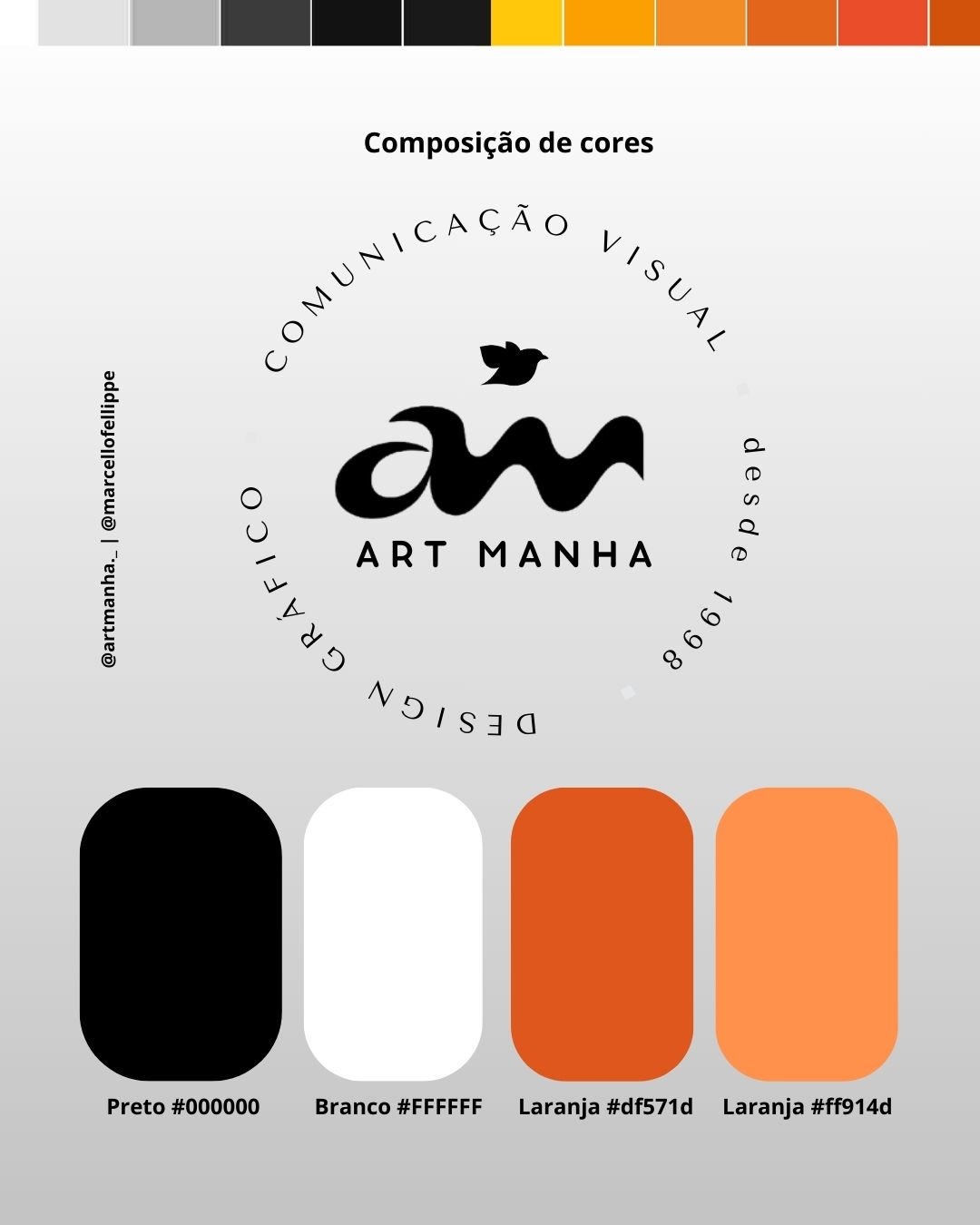 Manual de Identidade